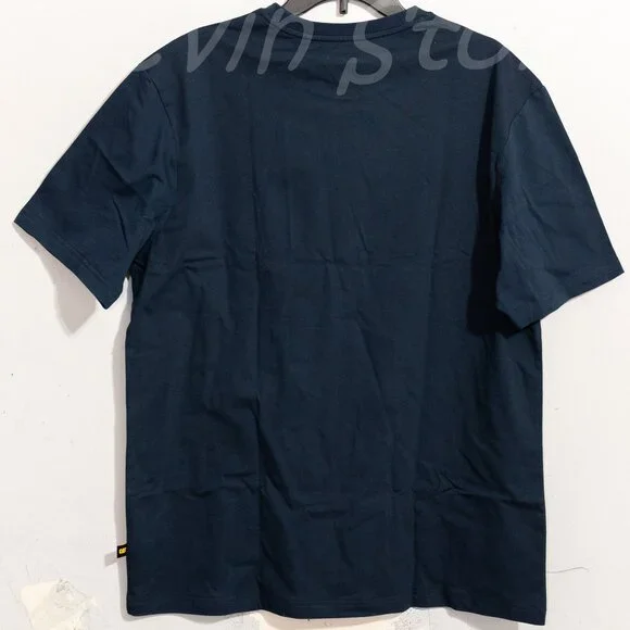 Caterpillar Men's Tm Logo T-Shirt - Picture 2 of 5